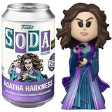 Funko Soda Agatha Harkness (Opened) - Entertainment Earth Exclusive