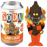 Funko Soda Larfleeze (Glow in the Dark, Opened) - 2022 Summer Convention Exclusive  **Chase**