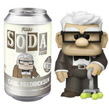 Funko Soda Carl Fredricksen (Opened)