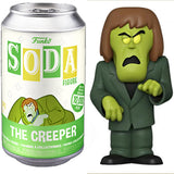 Funko Soda The Creeper (Opened) - Funko Shop Exclusive