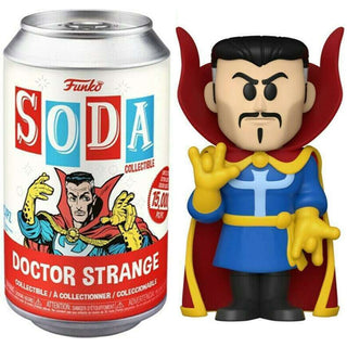 Funko Soda Doctor Strange (Sealed)  **Shot at Chase**