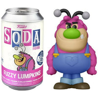Funko Soda Fuzzy Lumpkins (Opened)