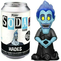 Funko Soda Hades (Opened) - 2022 Wondrous Convention Exclusive