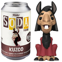 Funko Soda Kuzco (Opened) - BoxLunch Exclusive