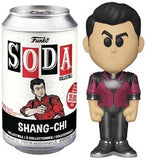 Funko Soda Shang-Chi (Metallic, Opened)  **Chase**