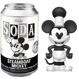 Funko Soda Steamboat Mickey (Opened) - Funko Shop Exclusive