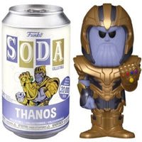 Funko Soda Thanos (Opened)