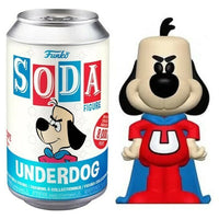 Funko Soda Underdog (Opened)