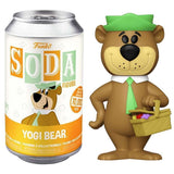 Funko Soda Yogi Bear (Sealed) **Shot at Chase**