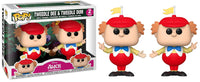 Tweedle Dee & Tweedle Dum (Alice in Wonderland) 2-pk  [Damaged: 7/10]