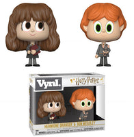 Funko Vynl. Hermione Granger & Ron Weasley