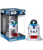 Funko Mini Wacky Wobbler Holiday R2-D2 [Box Condition: 6.5/10]