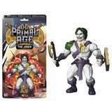 Action Figures DC Primal Age - Joker  [Box Condition: 5/10]