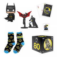 DC Comics Batman 80th Collectors Box (Sealed) - Target Exclusive  [Box Condition: 9/10]