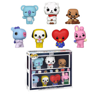 BT21 7-Pack - Barnes & Noble Exclusive