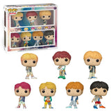 BTS 7-Pack - Barnes & Noble Exclusive  [Condition: 7.5/10]