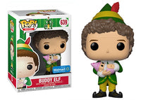 Buddy Elf (Baby, Elf) 639 - Walmart Exclusive [Damaged: 6/10]