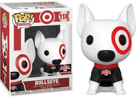 Bullseye (Target Con, Ad Icons) 118 - 2021 Target Con Exclusive  [Damaged: 7.5/10]