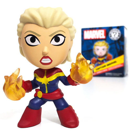 Mystery Minis Marvel Specials Captain Marvel (Marvel Collector