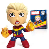 Mystery Minis Marvel Specials - Captain Marvel (Marvel Collector Corps Exclusive) **Sealed in Box**