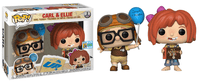 Carl & Ellie (Up) 2-pk - 2019 SDCC Exclusive  [Condition: 8/10]