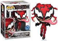 Carnage (Carla Unger) 654 - Pop in a Box Exclusive  [Damaged: 6.5/10]
