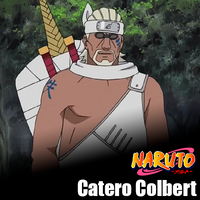 Signature Series Catero Colbert Signed Pop - Killer Bee (Naruto)