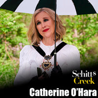 Signature Series Catherine O'Hara Signed Pop - Moira Rose (Schitt's Creek)