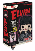 Elvira FunkO's Cereal w/Pocket Pop - Hot Topic Exclusive  [Box Condition: 7.5/10]