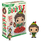 Buddy the Elf FunkO's Cereal w/Pocket Pop - Target Exclusive  [Box Damage: 7/10]