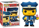 Chief Wiggum (The Simpsons) 899  [Damaged: 7/10]