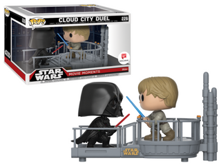 Cloud City Duel (Movie Moments) 226 - Walgreens Exclusive