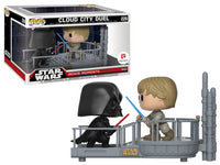 Cloud City Duel (Movie Moments) 226 - Walgreens Exclusive  [Damaged: 7.5/10]