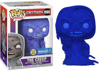 The Creep (Glow in the Dark, Creepshow) 990 - Walmart Exclusive [Damaged: 6.5/10]