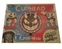 Cuphead Pop! Tee (Spin to Win, M, Sealed) - GameStop Exclusive [Box Condition: 7/10]