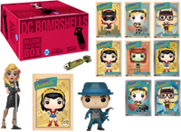 DC Comics Bombshells Deluxe Collectors Box (Sealed) - Target Exclusive