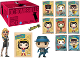 DC Comics Bombshells Deluxe Collectors Box (Sealed) - Target Exclusive