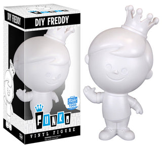 Vinyl Retro Freddy Funko DIY - Funko Shop Exclusive /1000 Made