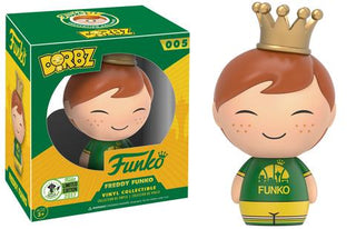 Dorbz Freddy Funko Seattle 005 - 2017 ECCC Exclusive/3000 Made