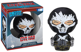 Dorbz Crossbones Civil War 114