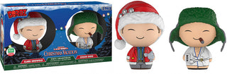 Dorbz Clark Griswold & Cousin Eddie National Lapoon 2-Pack - Funko Shop Exclusive/5000 Made