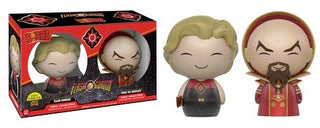 Dorbz Flash Gordon & Ming the Merciless 2-Pack - 2016 Toy Tokyo Exclusive