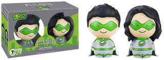 Dorbz ECCC Crusader & Crusaderette 2-Pack - 2016 ECCC Exclusive/250 Made