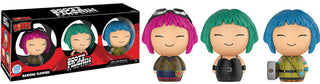 Dorbz Ramona Flowers Scott Pilgrim 3-Pack - Funko Shop Exclusive/2500 Made