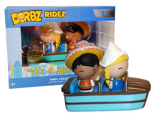 Dorbz Ridez It's A Small World 36 - Disney Treasures Exclusive