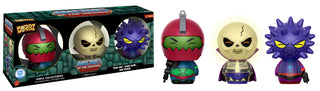 Dorbz Trap Jaw/Scare Glow/Spiko Master's of the Universe 3-Pack - Funko Shop Exclusive/3000 Made