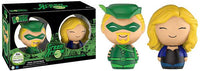 Dorbz Green Arrow & Black Canary 2-Pack - 2017 Spring Convention Exclusive