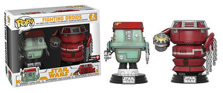 Fighting Droids 2-pk - GameStop Exclusive