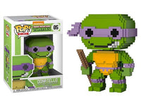 Donatello (8-Bit, Teenage Mutant Ninja Turtles) 05