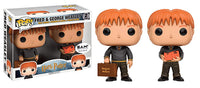 Fred and George Weasley (Harry Potter) 2-pk - Books-A-Million Exclusive  [Condition: 7.5/10]